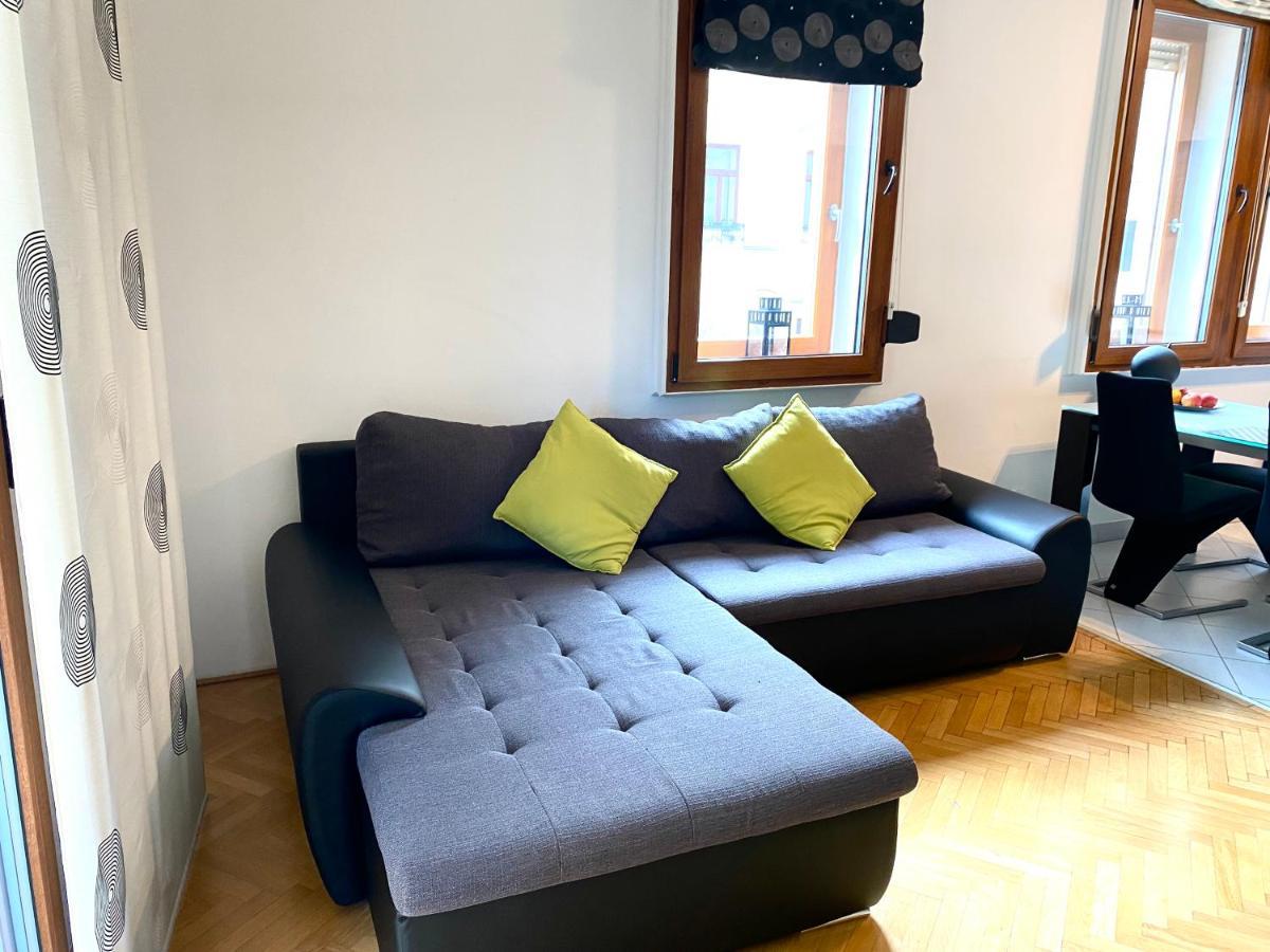 Budapest Heart By Gozsdu Apartment Exterior foto