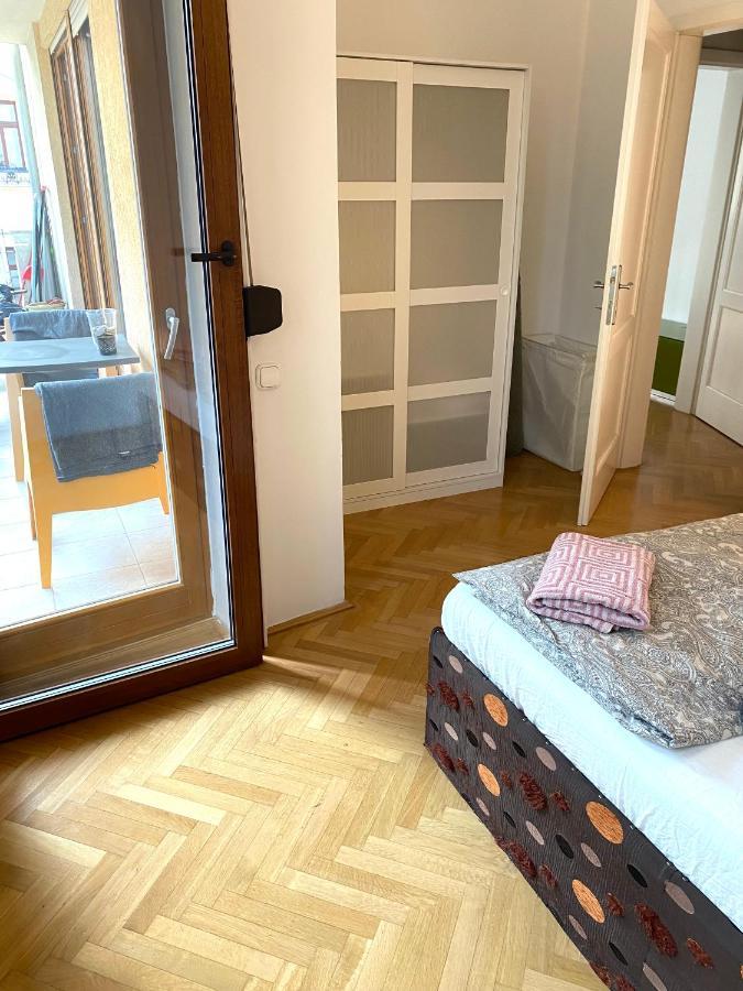 Budapest Heart By Gozsdu Apartment Exterior foto