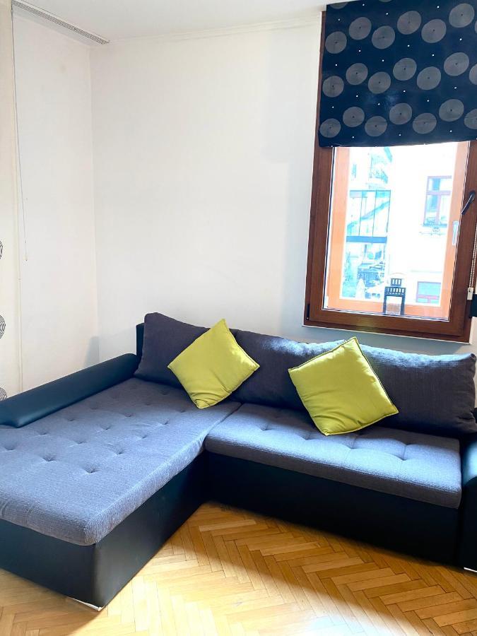 Budapest Heart By Gozsdu Apartment Exterior foto